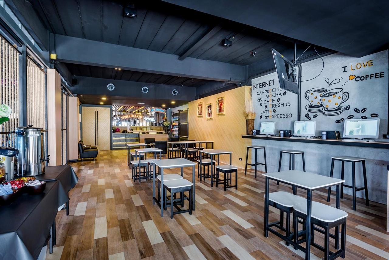Phuket Marine Poshtel - Sha Plus Chalong Extérieur photo