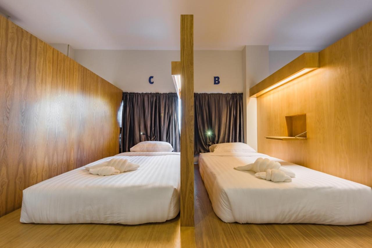 Phuket Marine Poshtel - Sha Plus Chalong Extérieur photo