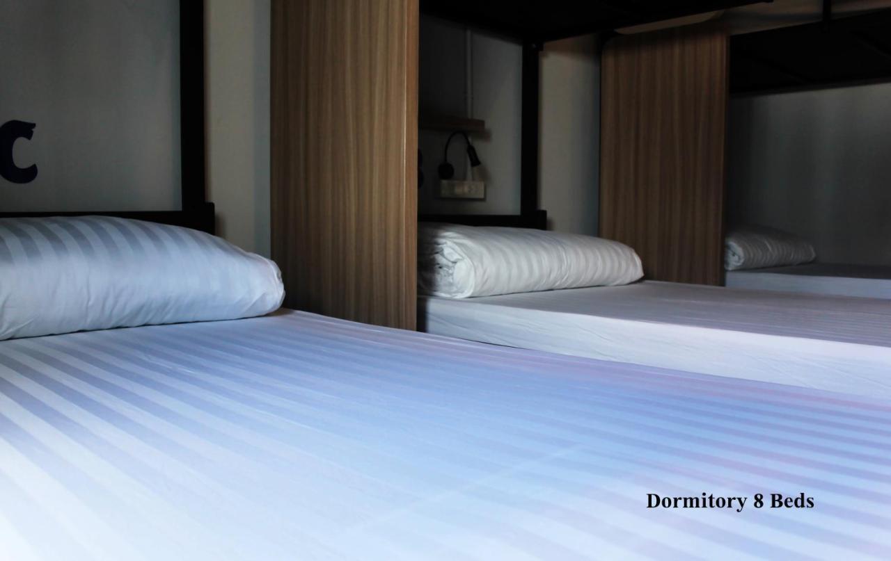 Phuket Marine Poshtel - Sha Plus Chalong Extérieur photo