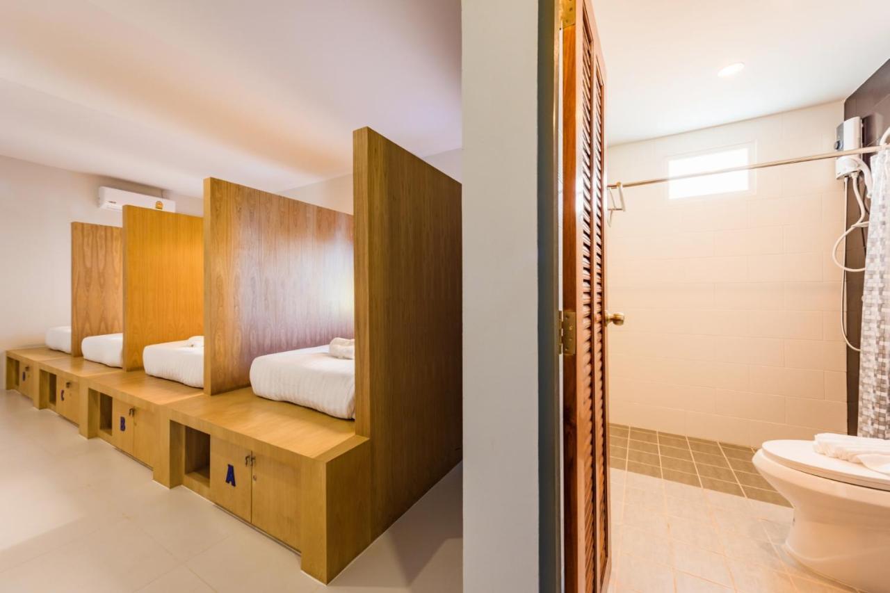 Phuket Marine Poshtel - Sha Plus Chalong Extérieur photo