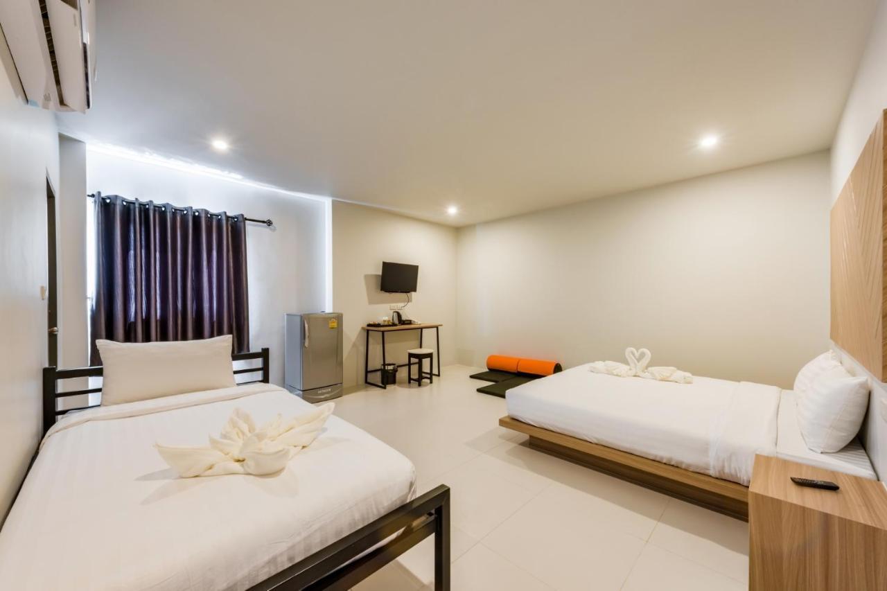 Phuket Marine Poshtel - Sha Plus Chalong Extérieur photo