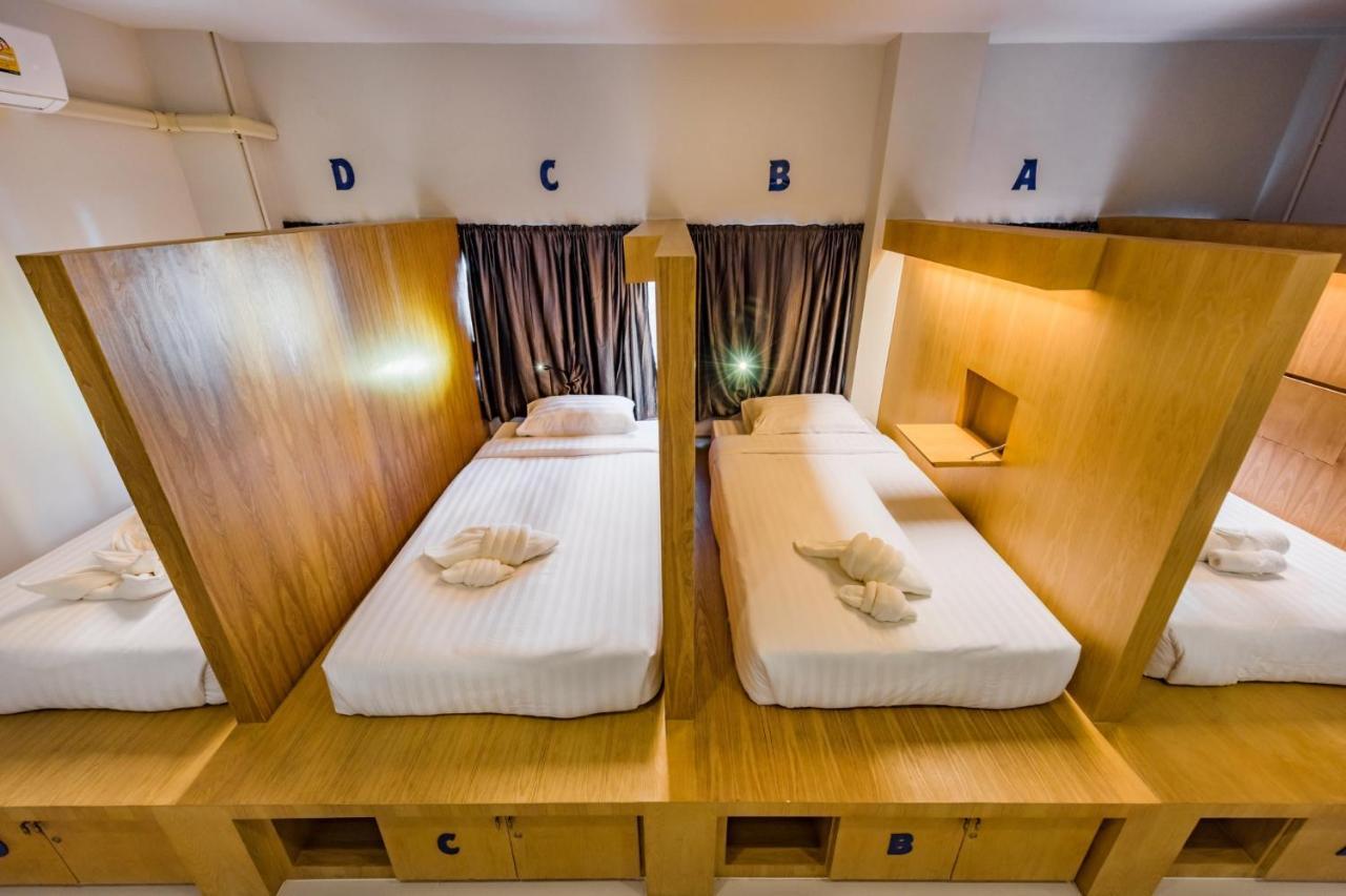 Phuket Marine Poshtel - Sha Plus Chalong Extérieur photo