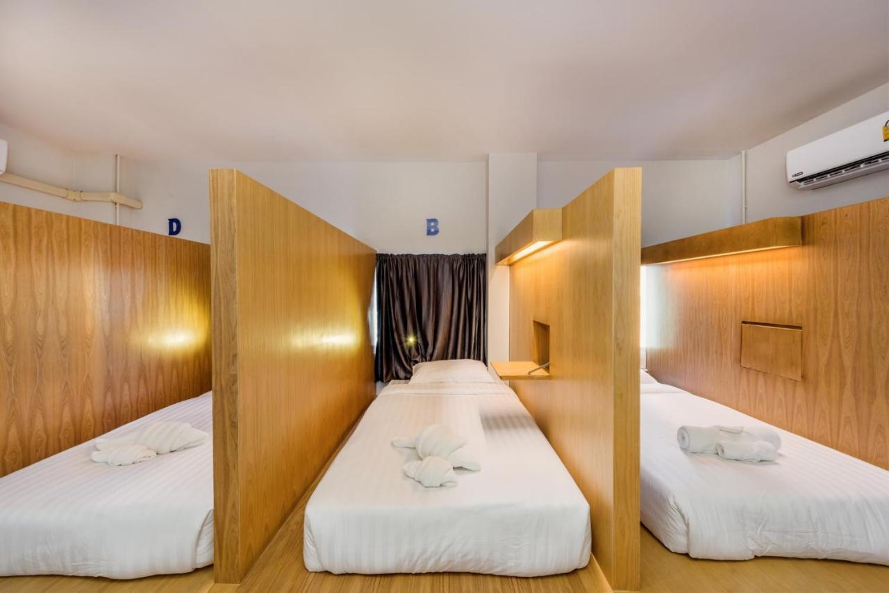 Phuket Marine Poshtel - Sha Plus Chalong Extérieur photo