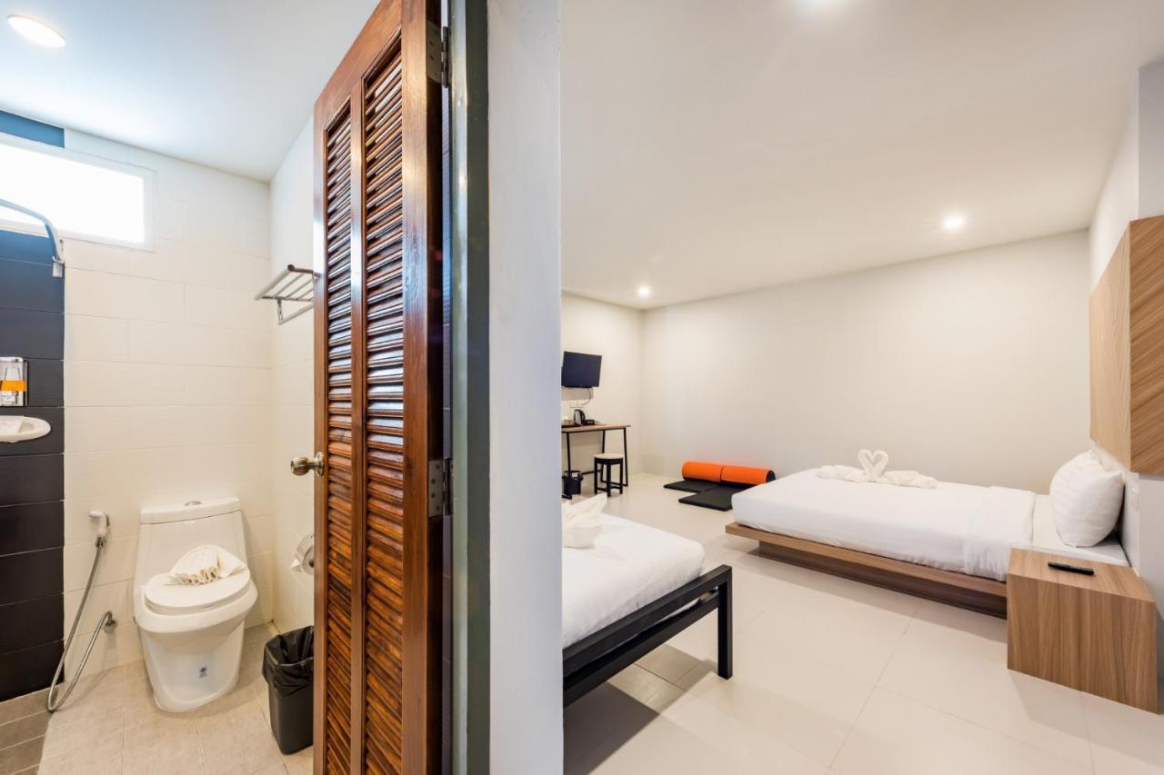 Phuket Marine Poshtel - Sha Plus Chalong Extérieur photo