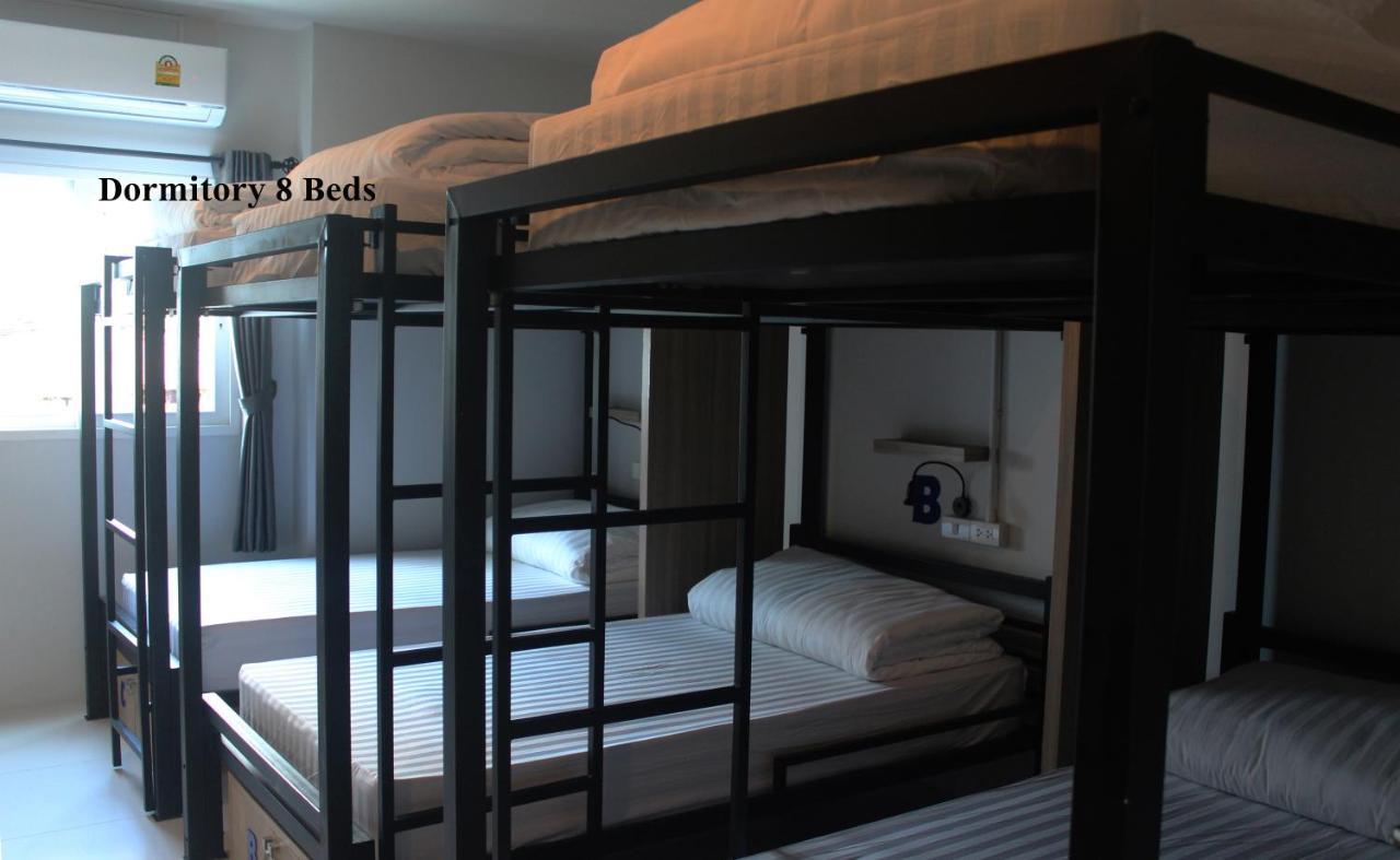 Phuket Marine Poshtel - Sha Plus Chalong Extérieur photo