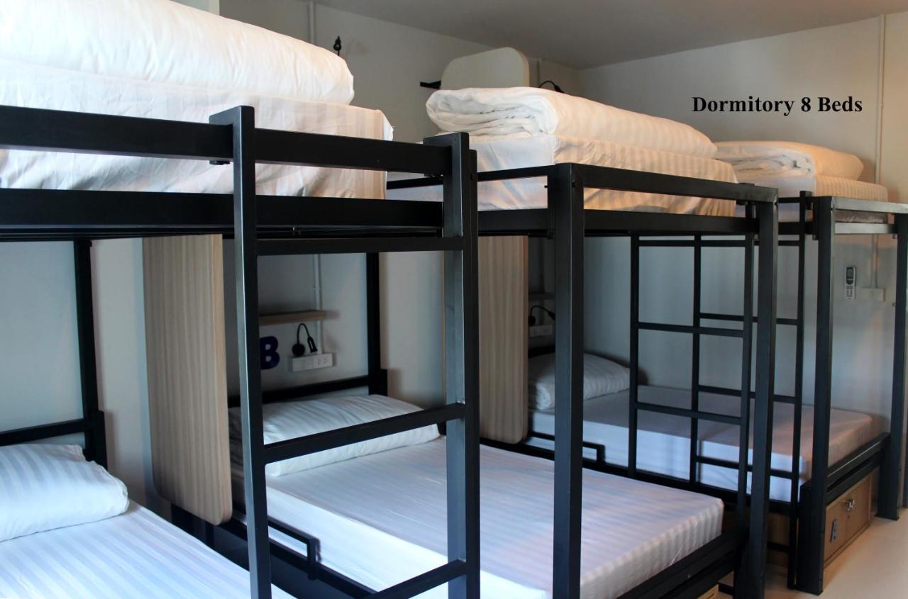 Phuket Marine Poshtel - Sha Plus Chalong Extérieur photo