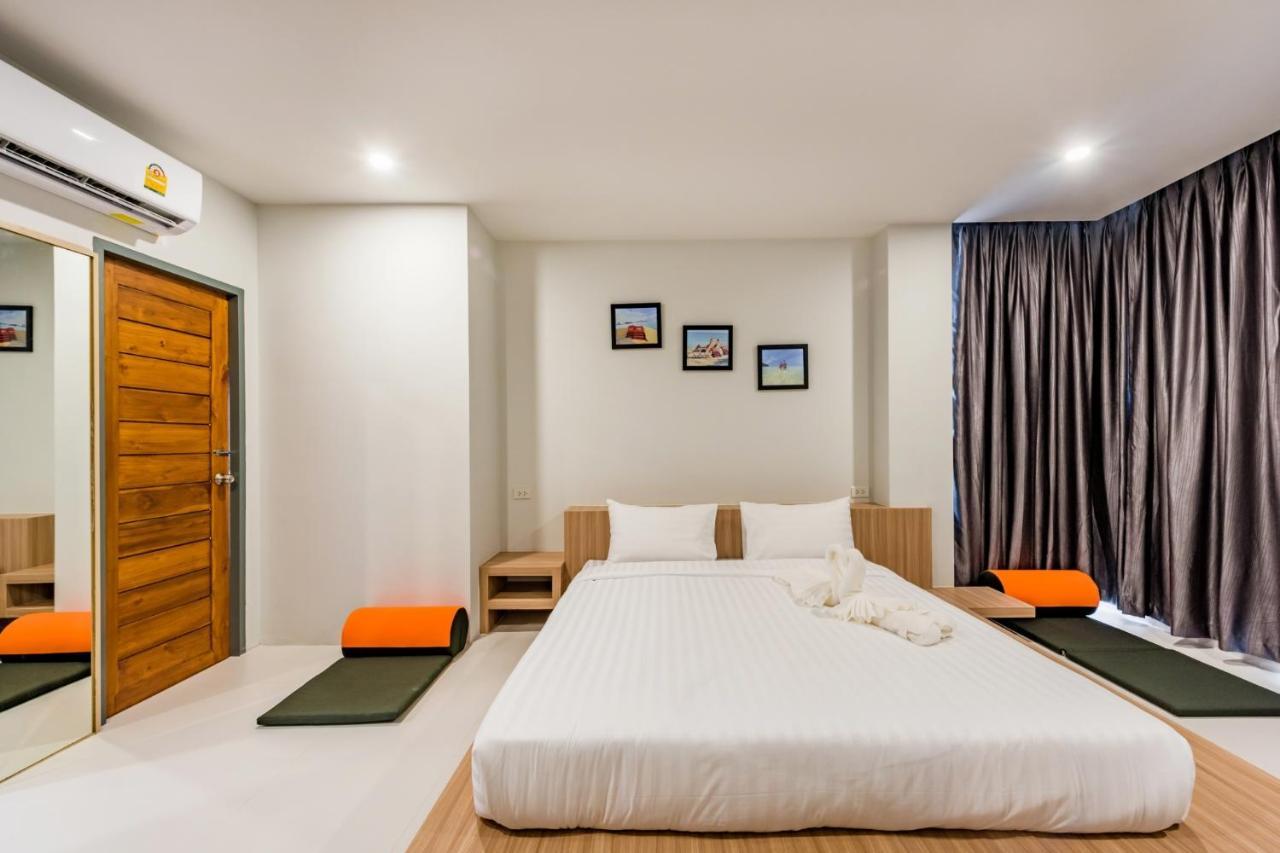 Phuket Marine Poshtel - Sha Plus Chalong Extérieur photo