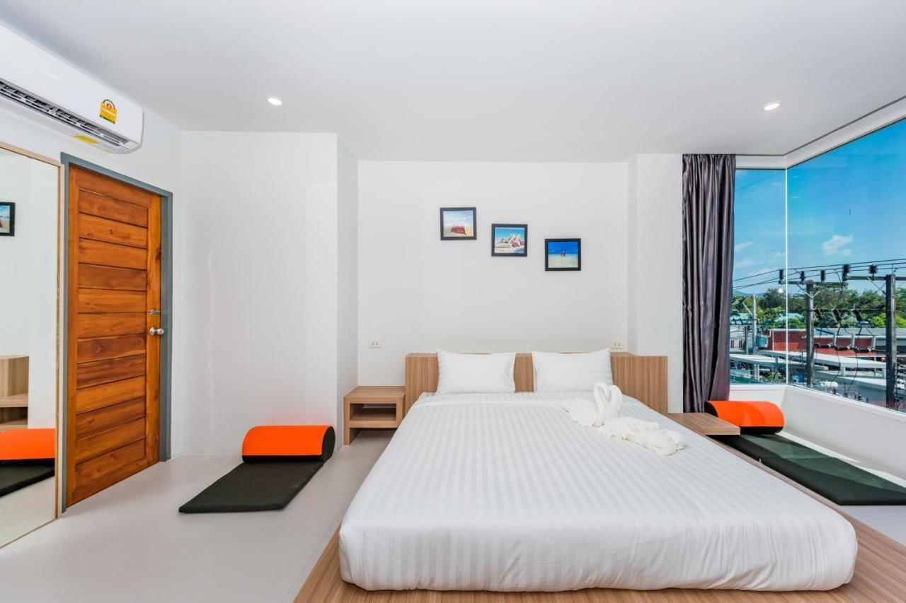 Phuket Marine Poshtel - Sha Plus Chalong Extérieur photo